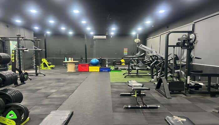 Eagle Fitness