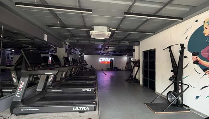 Crave Fitness