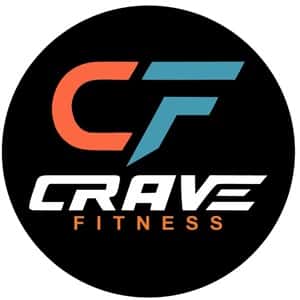 Crave Fitness logo