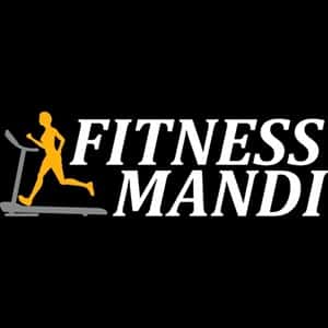 Fitness Mandi Gym logo