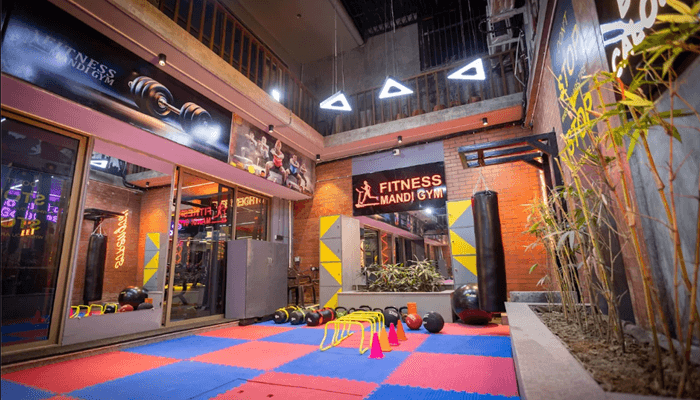 Fitness Mandi Gym