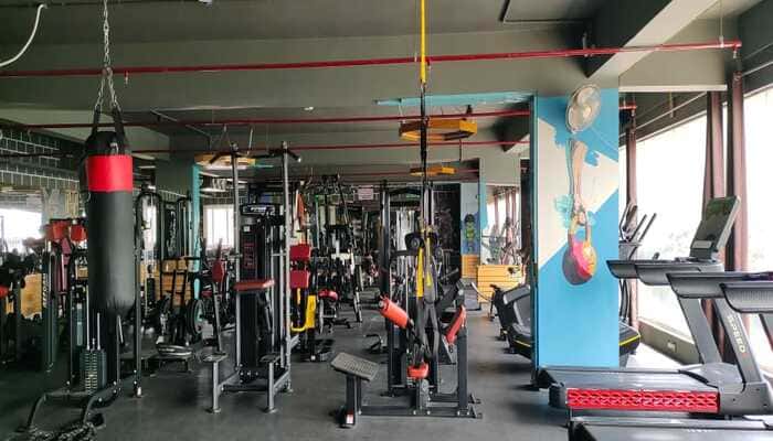 JB Gym
