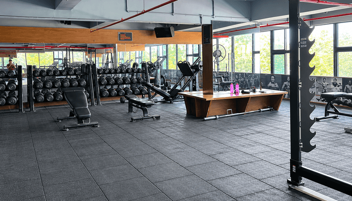 Fit Studio Unisex Gym