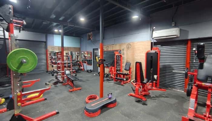 Advance Fitness