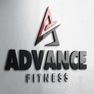 Advance Fitness logo