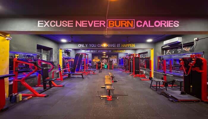 Reborn Fitness World