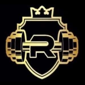 Royal Fitness Gym logo