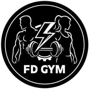 FD Gym logo