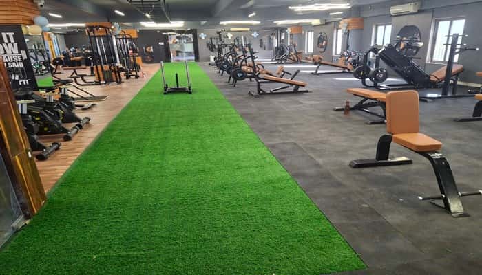 Saf The Gym