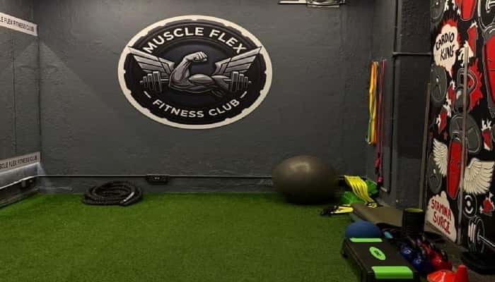 Muscle Flex Fitness Club