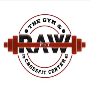 Rawfit Gym And Fitness Centre logo