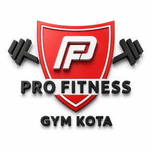 Pro Fitness Gym logo