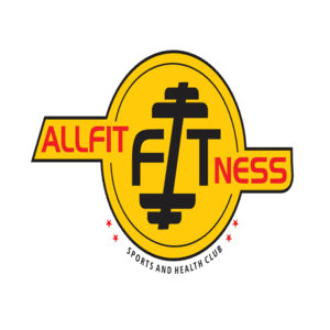 All Fit Fitness logo