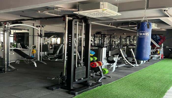 Metro Flex Gym