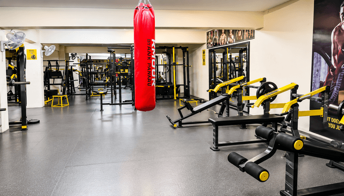 All Fit Fitness