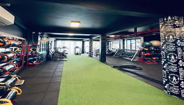 Paris Gym