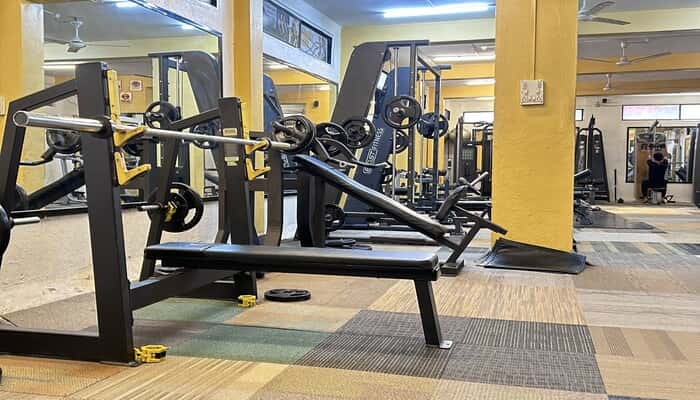 Shinde Fitness Gym