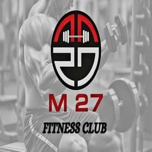 M27 Gym logo