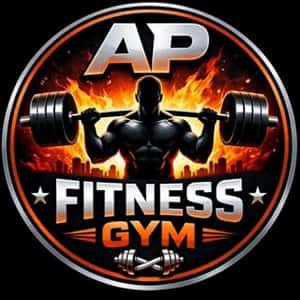 Ap Fitness logo
