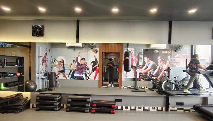 Femme N Fusion Fitness