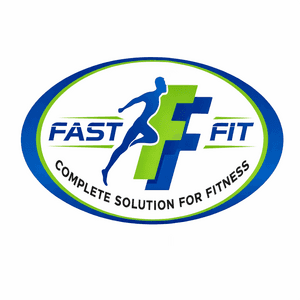 Fast Fit Gym logo