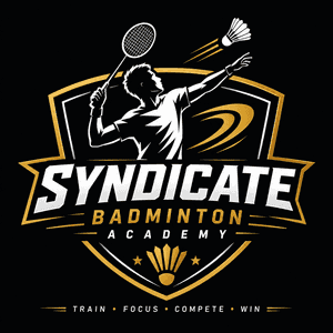 Syndicate Badminton Academy logo