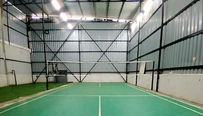 Syndicate Badminton Academy