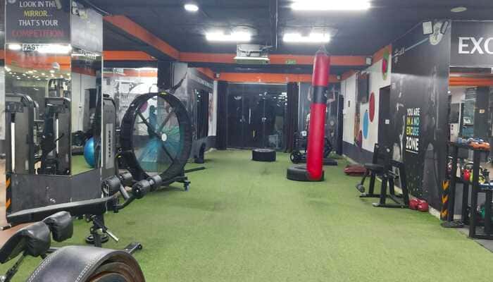 Fast Fit Gym