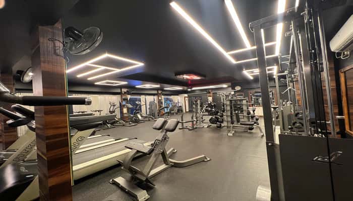 Paris Gym
