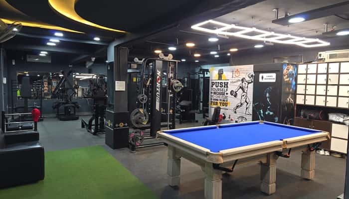 VO2 Fitness Gym