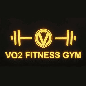 VO2 Fitness Gym logo