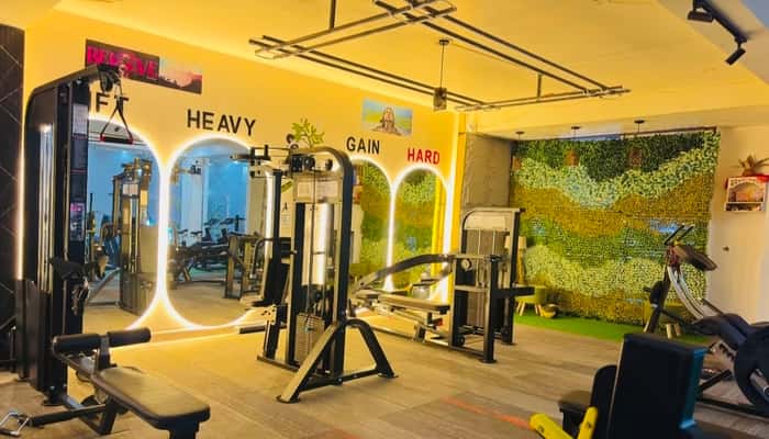 Aeris Fitness Club