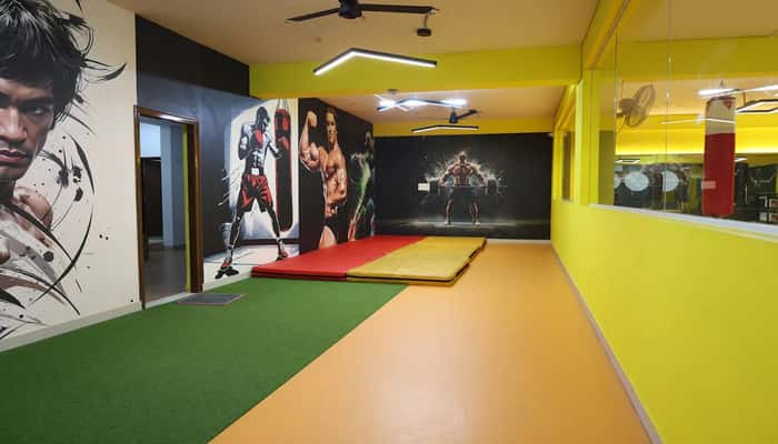 KSP Royal Fitness Gym