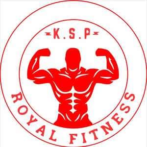 KSP Royal Fitness Gym logo