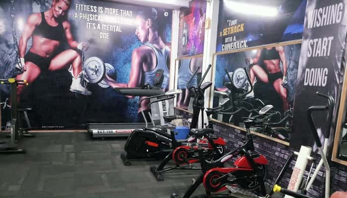 Lion Gym