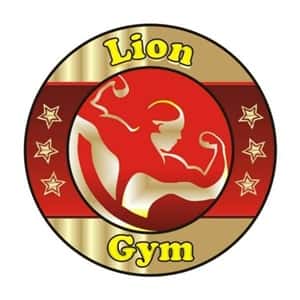 Lion Gym logo