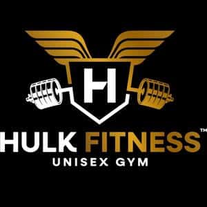 Hulk Fitness Unisex Gym logo
