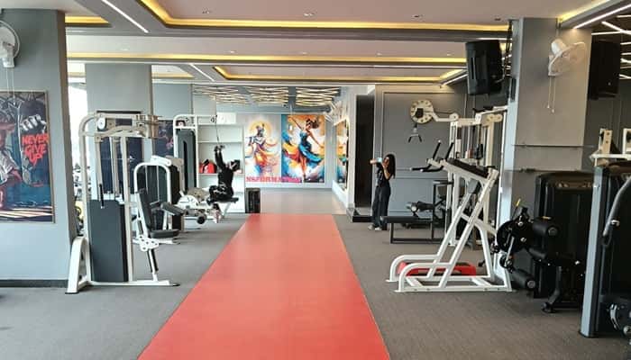 TNT Gym & Spa