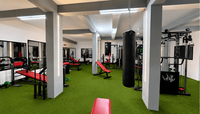 TS Fitness Club