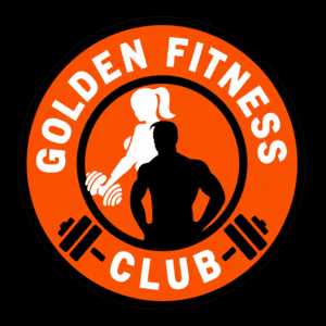 Golden Fitness Club logo