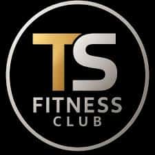 TS Fitness Club logo