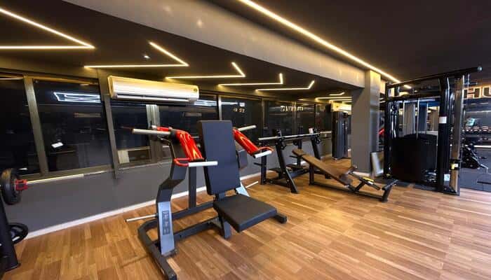 Hulk Fitness Unisex Gym 2.0