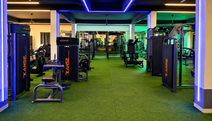 Golden Fitness Club