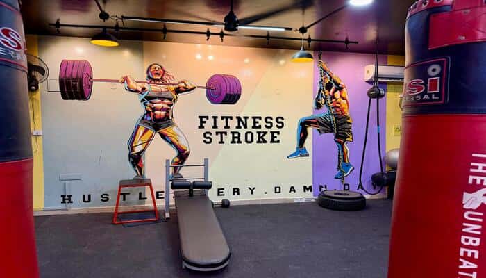 Fitness Stroke