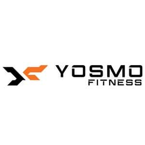 Yosmo Fitness logo