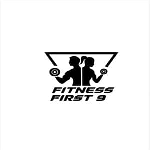Fitness First 9 logo