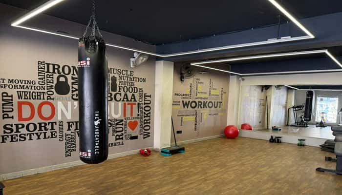 Fitness First 9