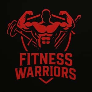 Fitness Warriors Gym logo