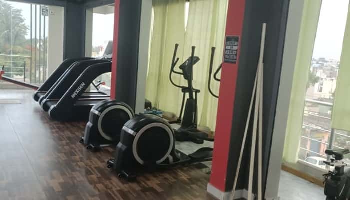Fitness Warriors Gym