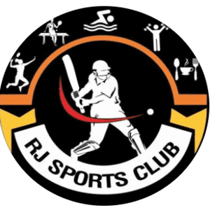 RJ Sports Club logo
